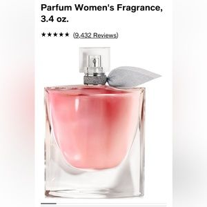 La Vie Est Belle 3.4 oz L’Eau De Parfum 100 ml.